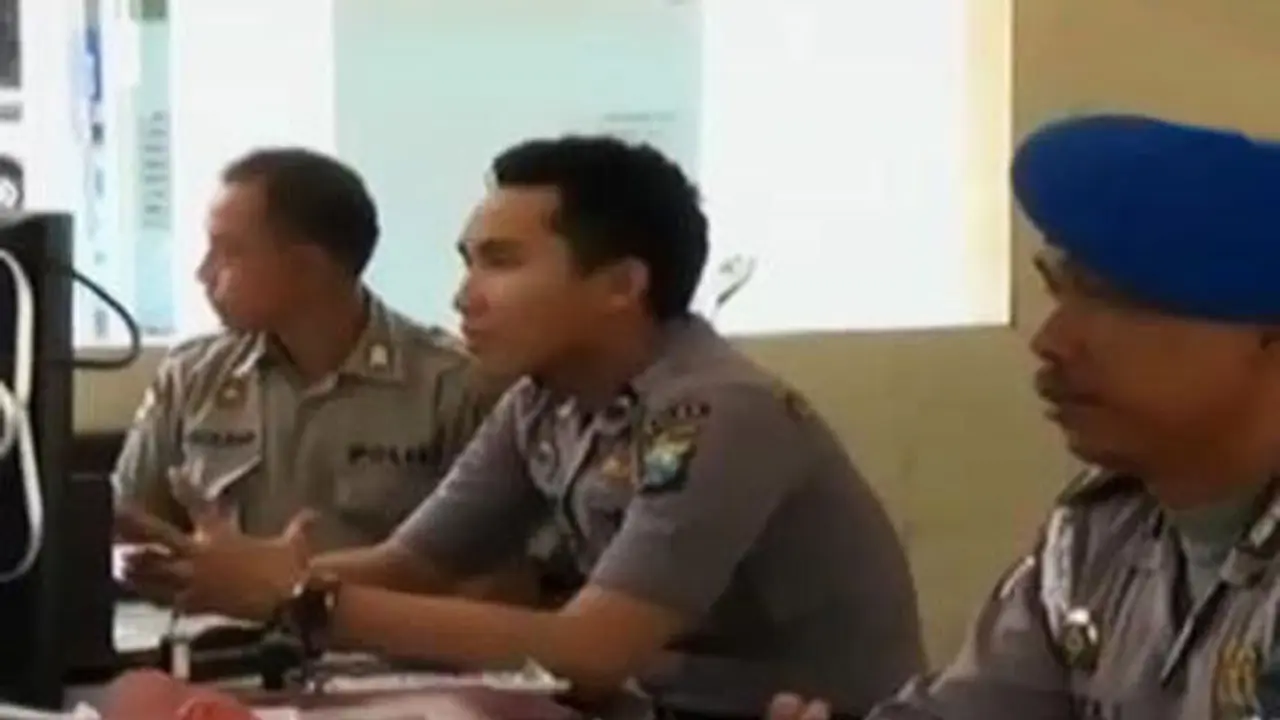 Oknum Polisi Nyabu dalam Video di Media Sosial Diperiksa