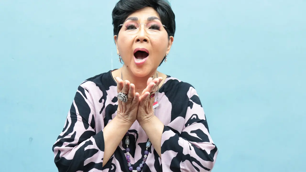 [Bintang] Titiek Puspa