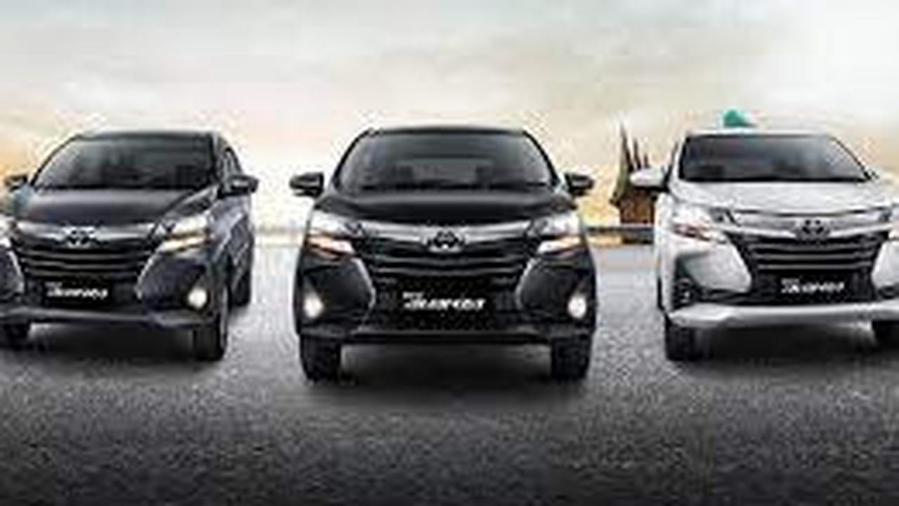 Harga Mobil Toyota All New Avanza <br>