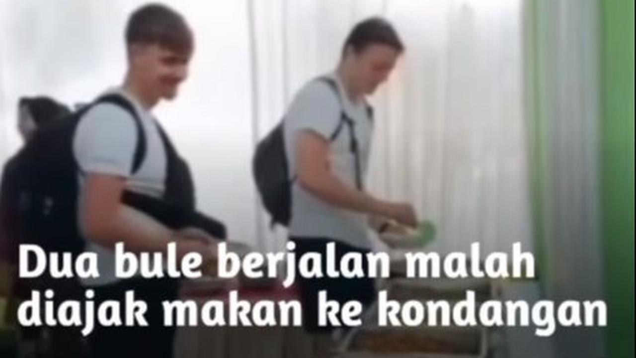 Momennya Jadi Sorotan
