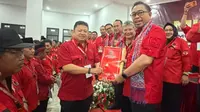 Musancab Selesai, PDIP Banten Mulai Panaskan Mesin Partai untuk 2029