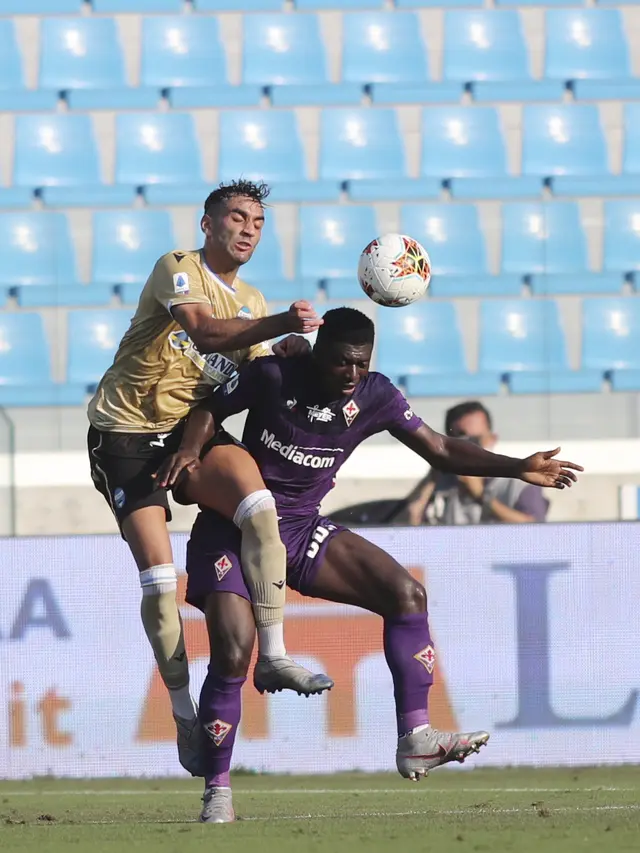 Fiorentina Menang Telak di Markas SPAL