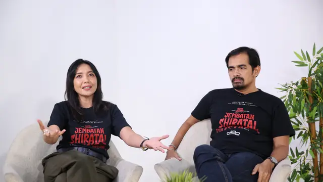 Imelda Therinne dan Eduwart Manalu.