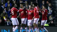 Tampil Buruk, Striker MU Tetap Dipuji