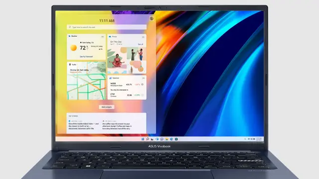 ASUS Vivobook 14X OLED A1403 (Foto: asus.com)