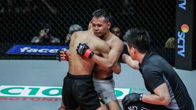 ONE Championship - Adi Paryanto