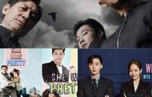 Deretan Drakor dan Film di Vidio.com yang Dibintangi Park Seo Joon yang Harus Ditonton