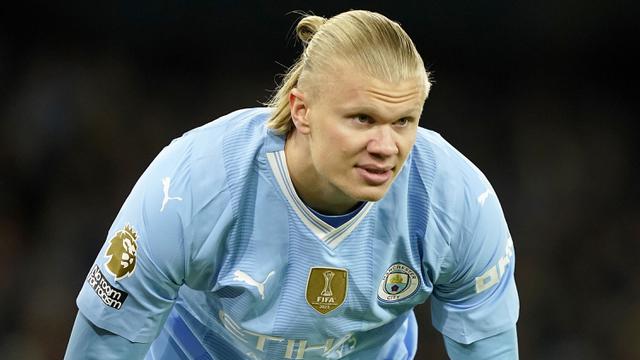 Erling Haaland - Manchester City