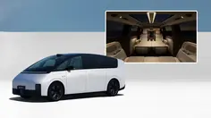 MPV Listrik Ini Punya Kabin Bak Ruang Tamu