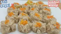 Resep Dimsum Ayam Wortel, Modal Murah Cocok untuk Usaha
