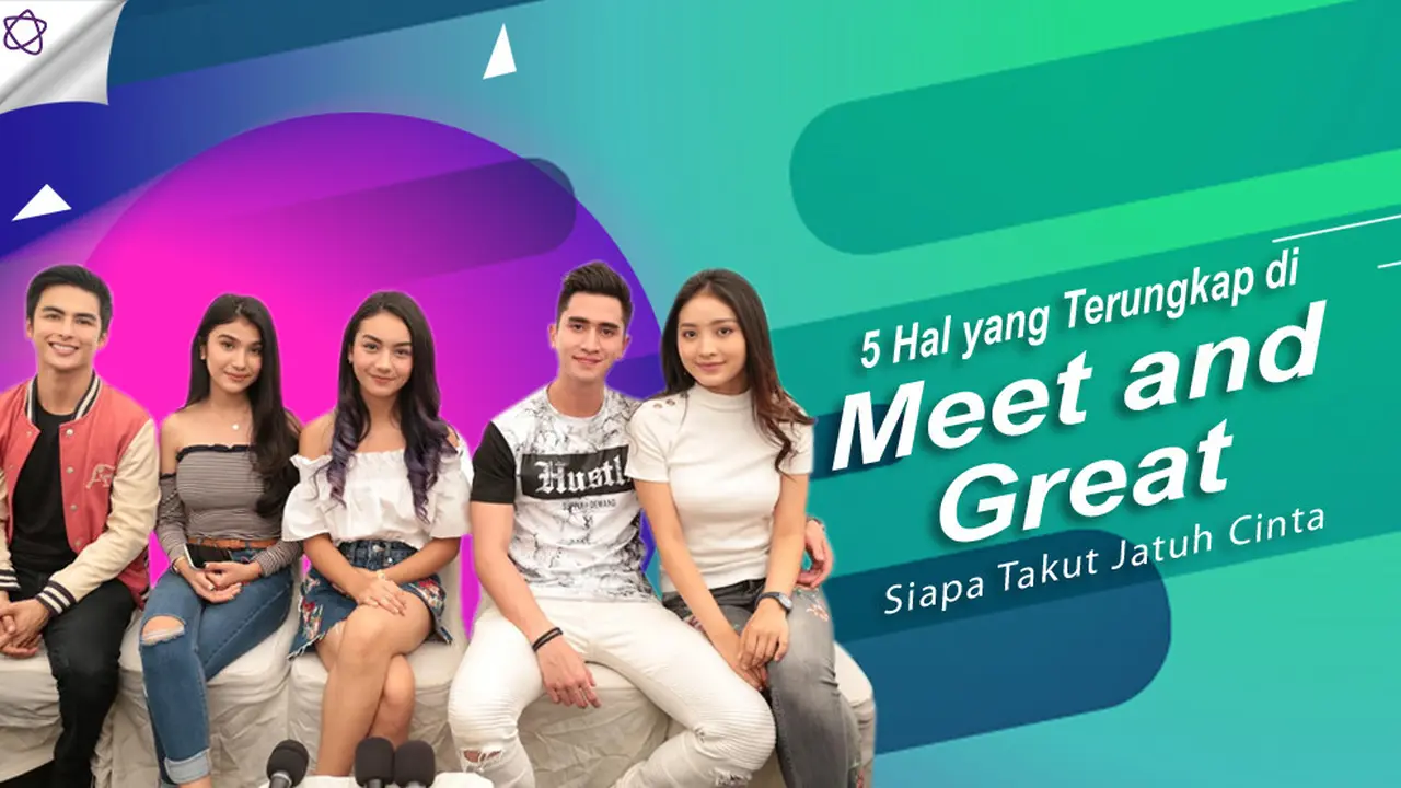 [Bintang] Siapa Takut Jatuh Cinta