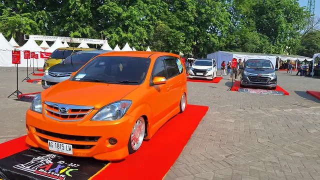 Sediakan Hiburan Seru, Daihatsu Kumpul Sahabat Sapa Sidoarjo (Arief A/Liputan6.com)