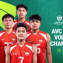 Nonton AVC Boys’ U18 Volleyball Championship: Timnas Indonesia U18 Siap Tampil di Vidio