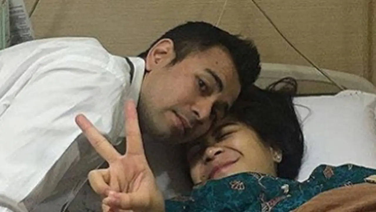 [Bintang] Raffi Ahmad dan Nagita Slavina