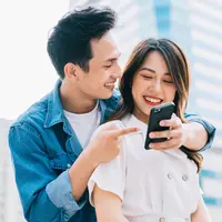 ilustrasi pasangan bahagia/copyright by TimeImage Production (Shutterstock)