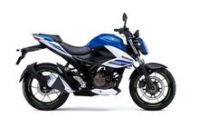 Mengintip Fitur Terbaru Suzuki Gixxer 250 Versi 2025