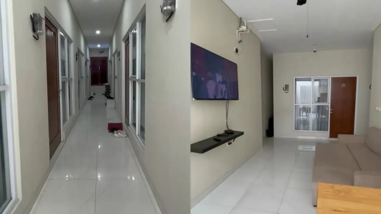 Kost Tempat Tinggal Nunung