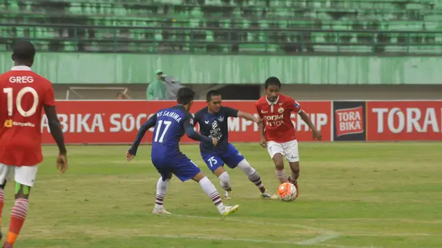 Persija Vs Persegres