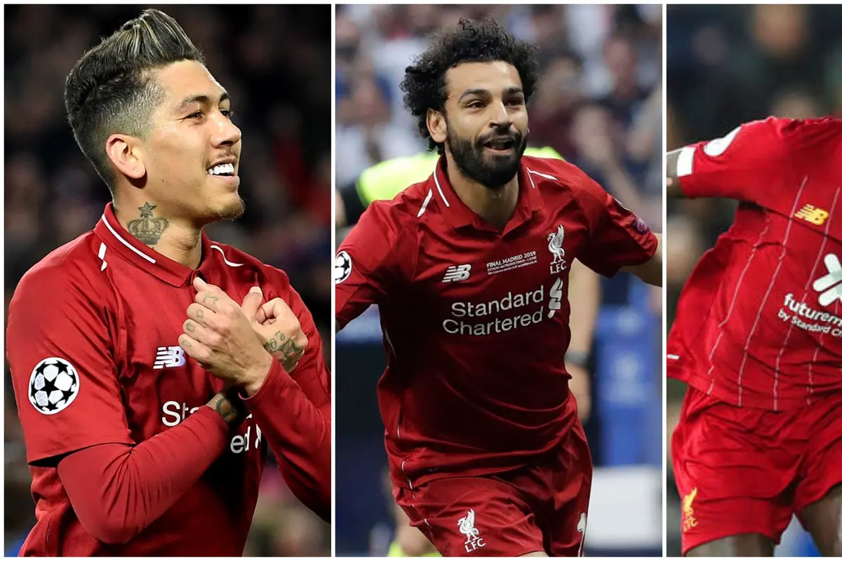 Trio Firmansah, Tiga Penyerang Maut Liverpool