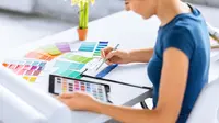 Inspirasi Palet Warna Untuk Tema Pernikahan