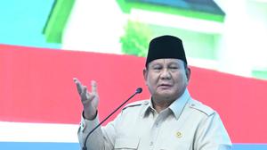 Prabowo Minta Pegawai BUMN dan PNS Sisihkan 1 Jam Setiap Hari untuk Bersih-Bersih