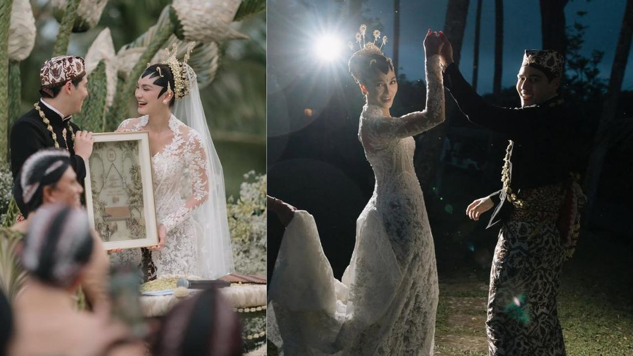 Ternyata Inilah Souvenir Pernikahan Luna Maya dan Maxime Bouttier, Mewah Berkelas