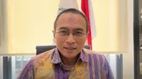 Ketua Pengurus Pusat Ikatan Dokter Anak Indonesia (IDAI) dr Piprim Basarah Yanuarso, SpA(K) soal cuci darah di RSCM. (Foto: Dok IDAI)