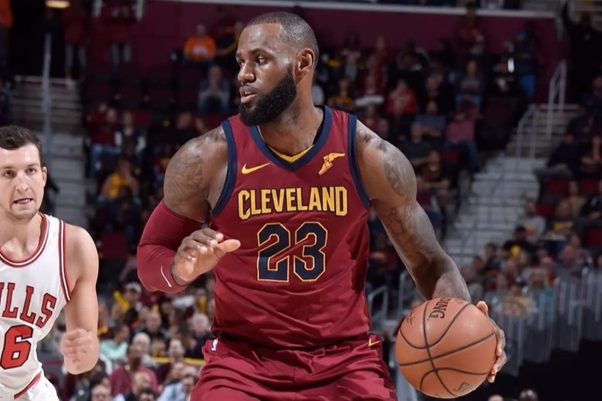 LeBron James