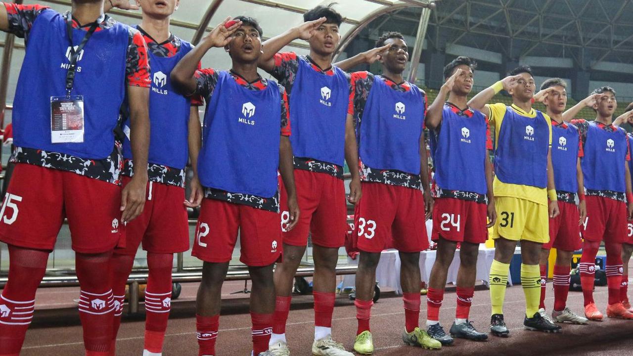 Kekalahan ini menjadi bahan pembelajaran penting bagi anak asuh Bima Sakti untuk menyambut gelaran Piala Dunia U-17 2023 yang akan digelar dalam dua bulan lagi.<br>
