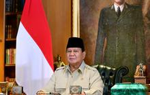 Prabowo Dorong Pemuda dan Desa Lewat Koperasi Merah Putih di Hari Sumpah Pemuda