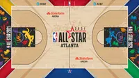 NBA All-Star 2021. (Dok NBA)