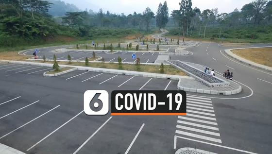 VIDEO: Cegah Jadi Klaster Baru, Rest Area di Puncak Ditutup
