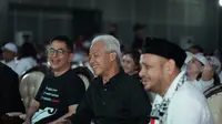 Relawan Progresif Tetap Optimis Ganjar-Mahfud Bakal Menang Pilpres 2024