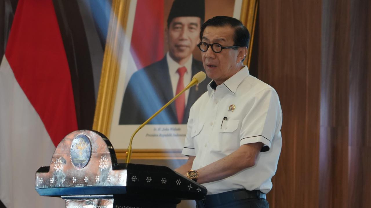 VIDEO: Tegas Eks Menkum HAM Yasonna Ingatkan Menteri Hukum "Revisi UU Jangan Kejar Tayang!"