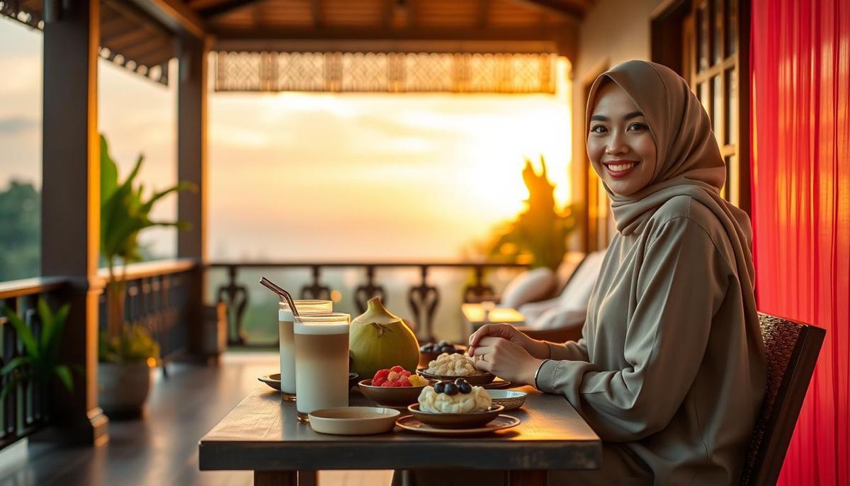 350 Kata Bijak Buka Puasa yang Menyentuh Hati