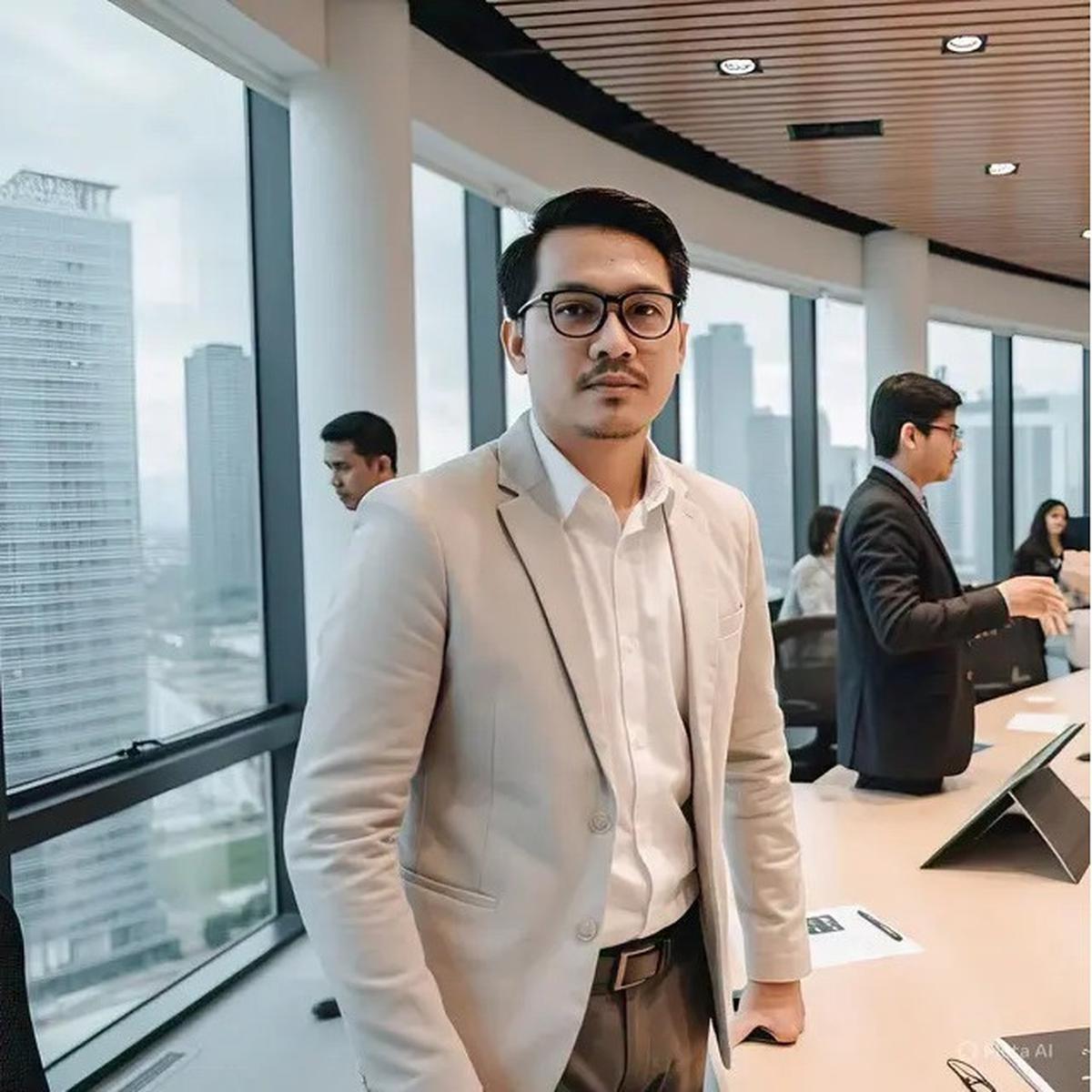 Referensi Outfit Kemeja Putih
