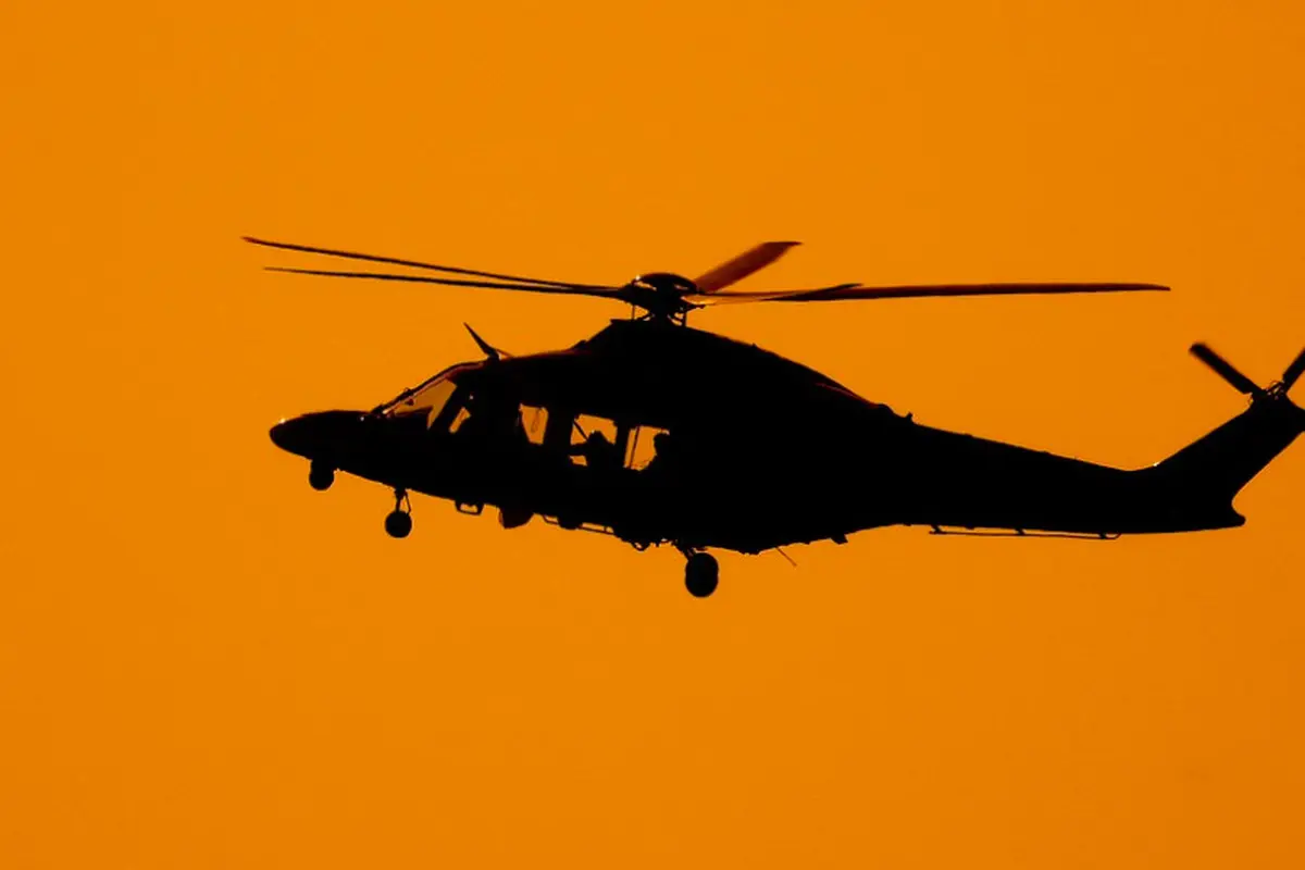 Ilustrasi Helikopter