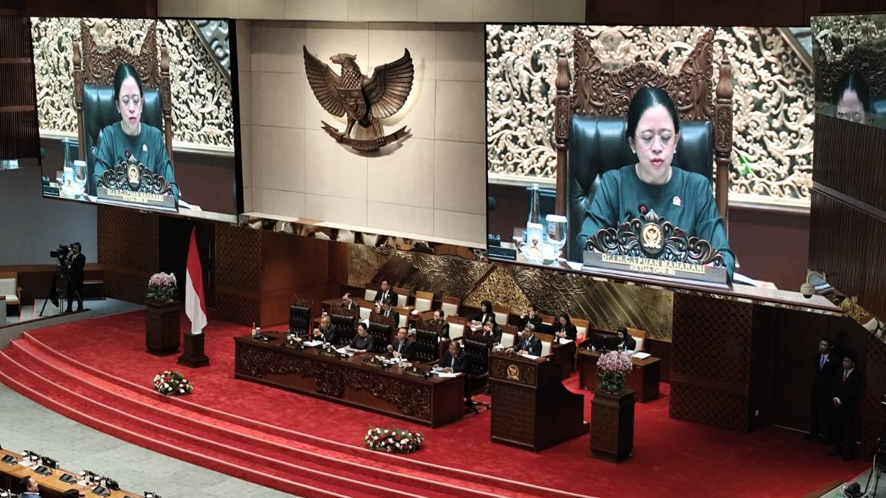 DPR Sudah Terima Surpres RUU BUMN Hingga Calon Dubes
