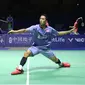 Tunggal putra Indonesia Jonatan Christie. (Humas PP PBSI)