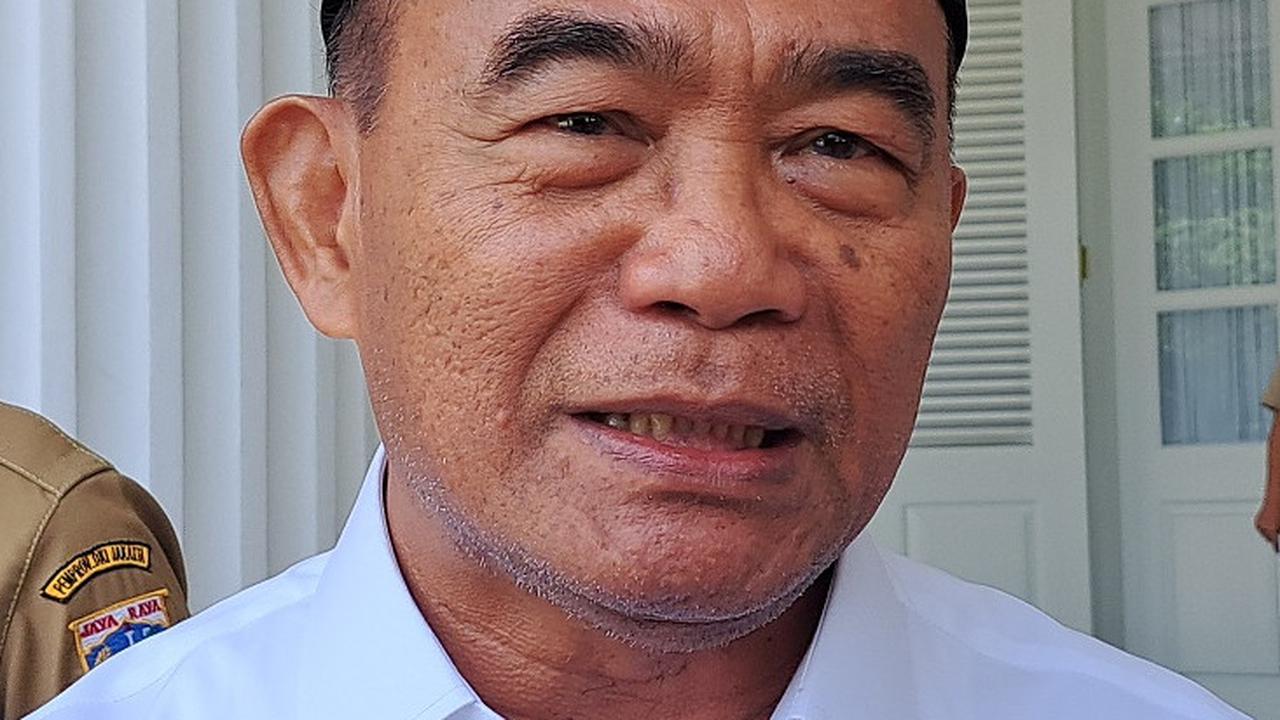 Menko PMK Muhadjir Menghadap Jokowi, Lapor Persiapan Libur Idul Fitri 2024