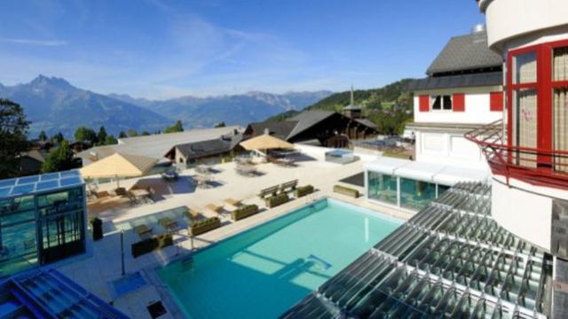 College Alpin International Beau Soleil, salah satu sekolah termahal di dunia 4