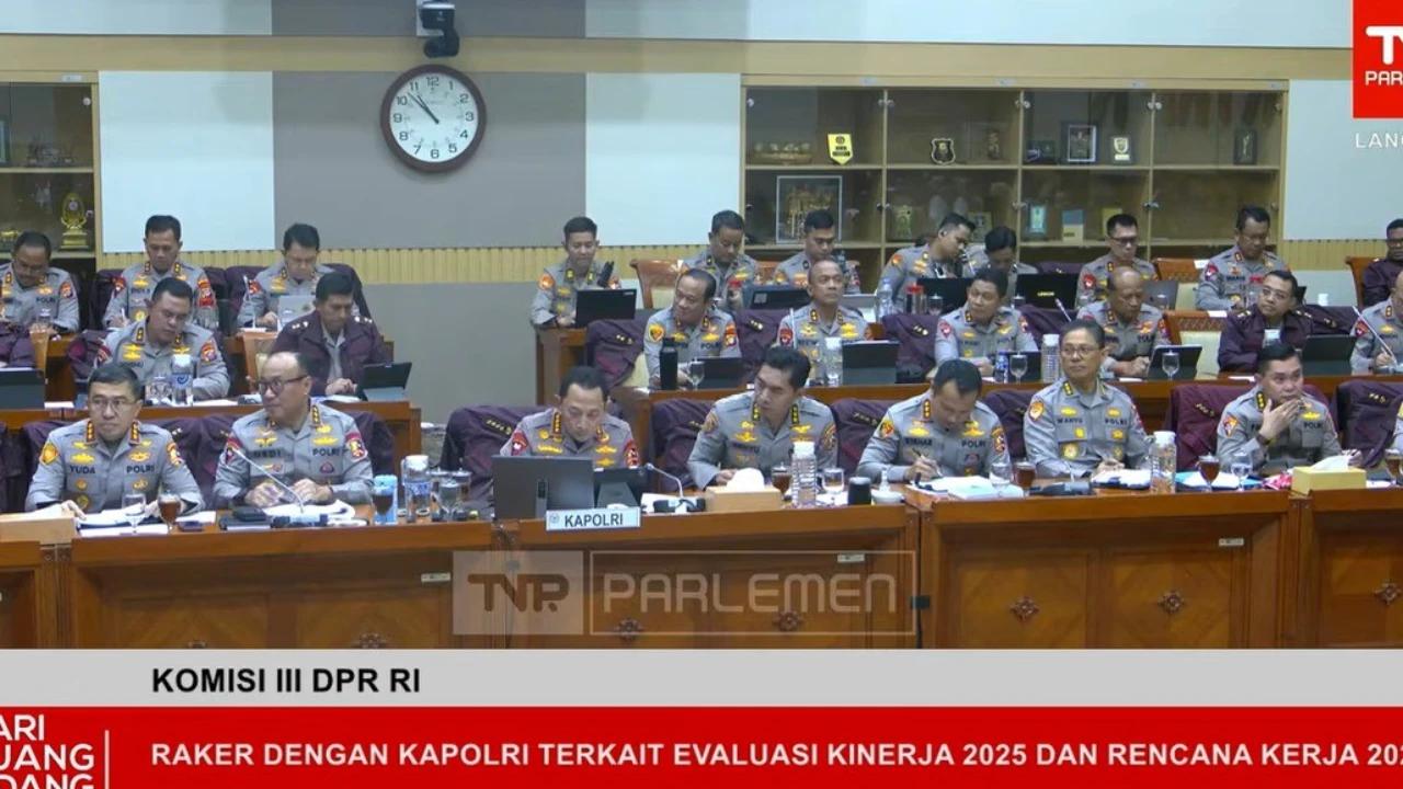 Penguatan Polri Dinilai Lebih Prioritas Dibanding Perubahan Struktur Kelembagaan