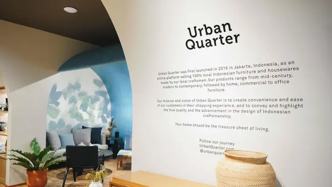 Urban Quarter 2.0