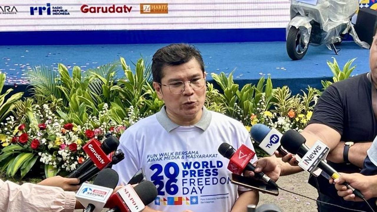 Profesionalisme Pers Kunci Hadapi Disrupsi Informasi, Dorong Tanggung Jawab Sosial Media