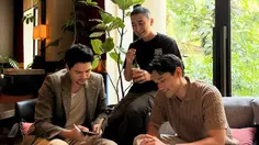 Afgan Dapat Inspirasi Lagu Aura di Toilet, Kolaborasi dengan Winky Wiryawan dan Maxime Bouttier