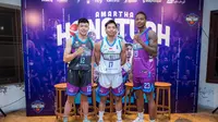 Amartha Hangtuah siap menatap musim baru kompetisi Indonesian Basketball League (IBL) 2024. (Dokumentasi Amartha Hangtuah)