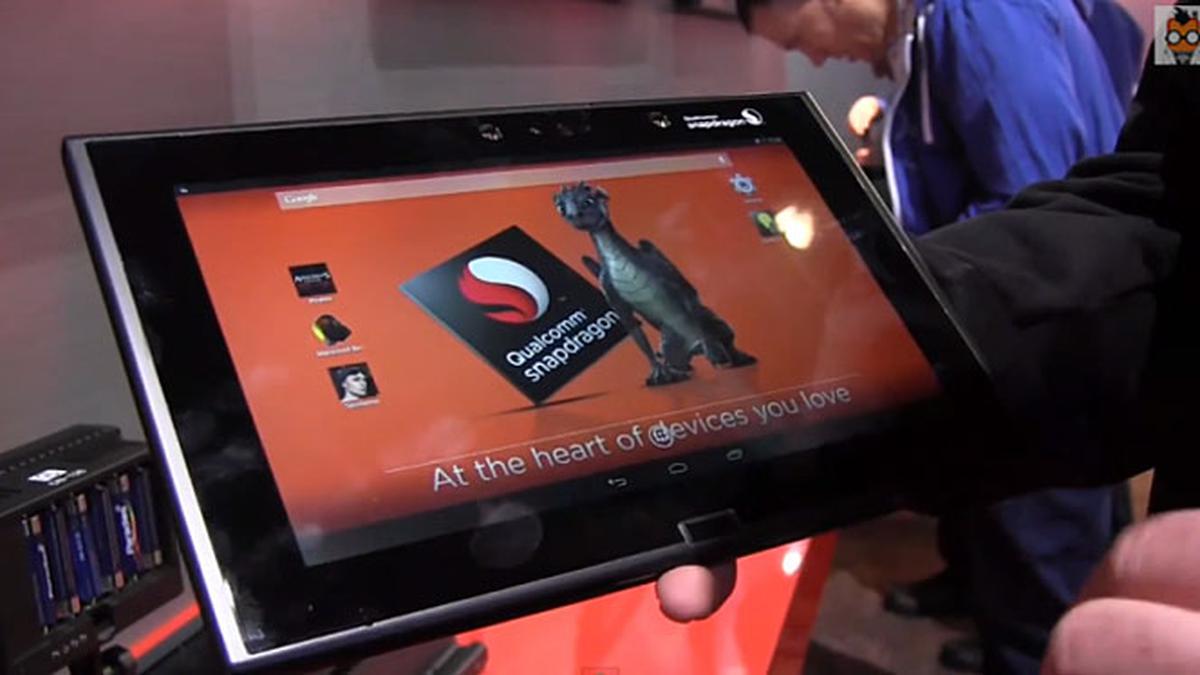 Gadget Pertama Bertenaga Snapdragon 805 Segera Hadir Tekno 7767