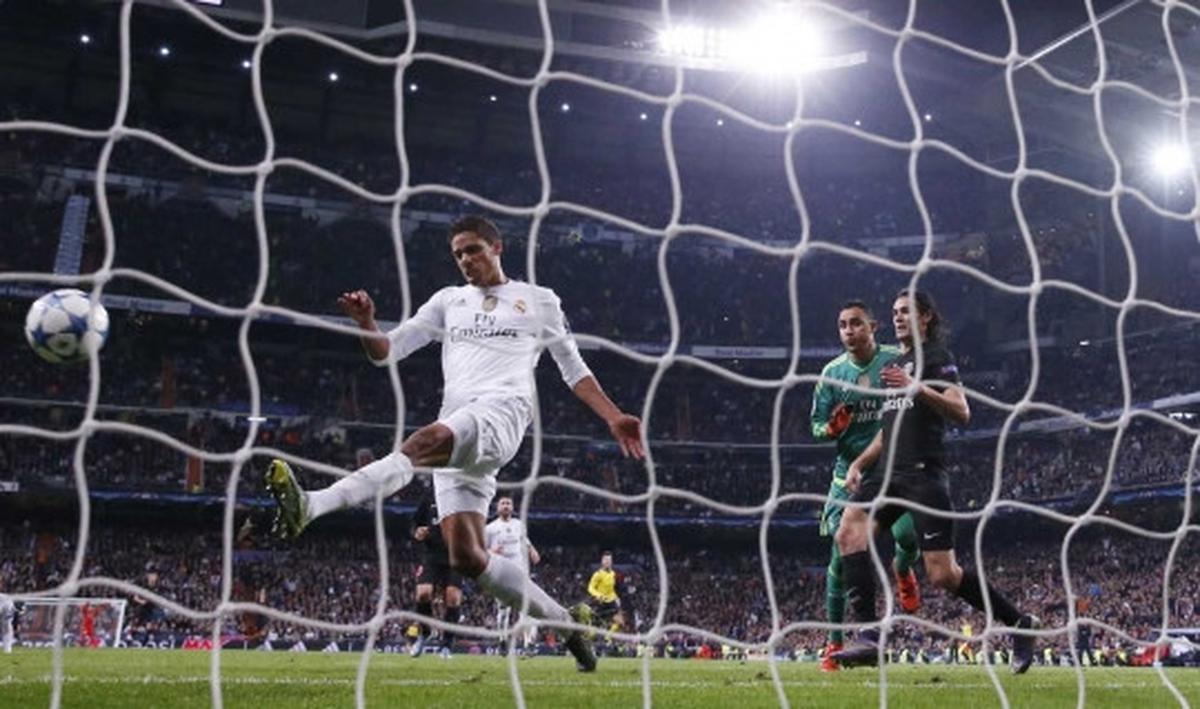 Bekuk PSG, Real Madrid lolos ke babak 16 besar Liga Champions
