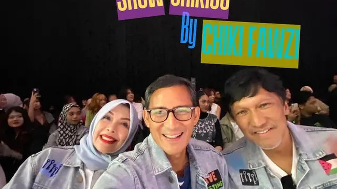 7 Potret Terbaru Ikang Fawzi Berat Badan Turun 10 Kg, Masih Bangkit dari Depresi