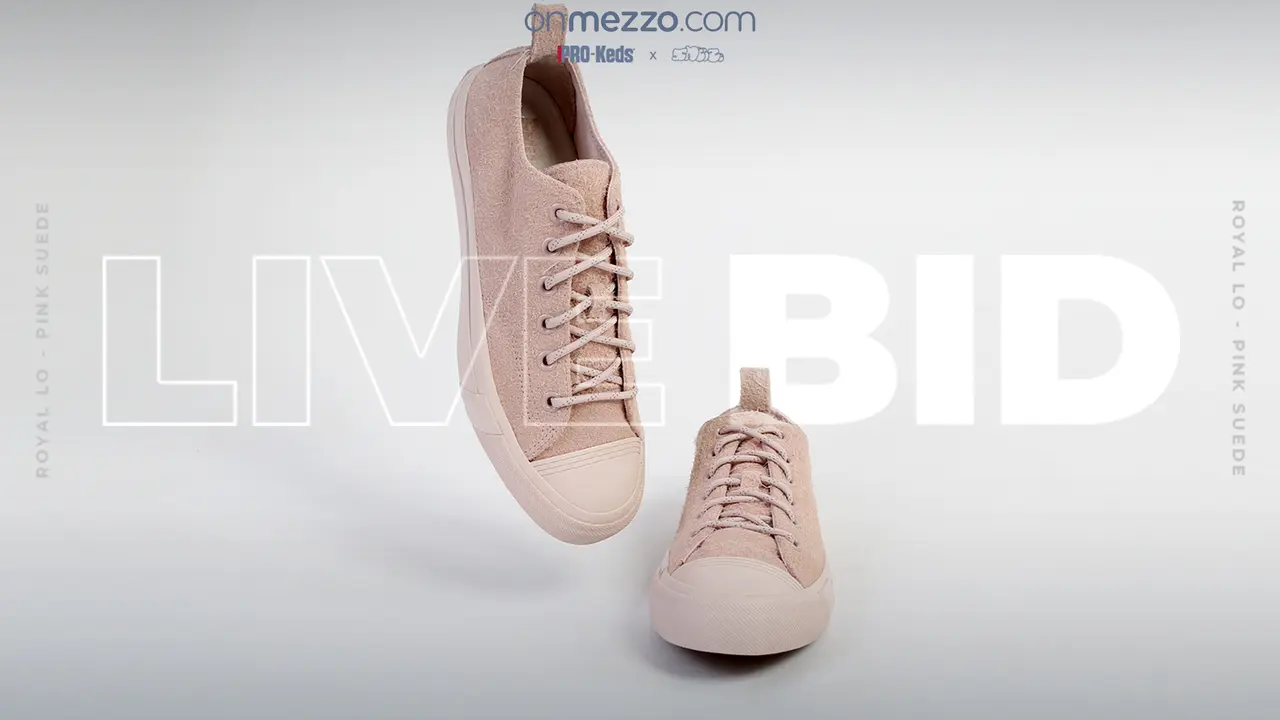 Aktivitas Lelang Sneakers dan Koper untuk Dukung Industri Olahraga